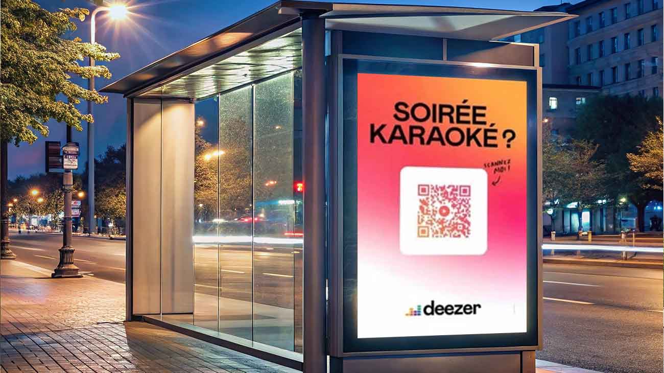 Deezer avant