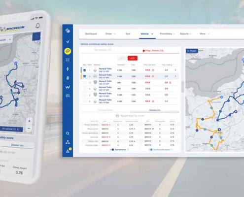 Gestion-de-PL Gestion de flotte P.L et V.L
