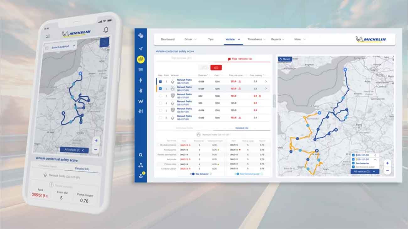 Gestion-de-PL Gestion de flotte P.L et V.L