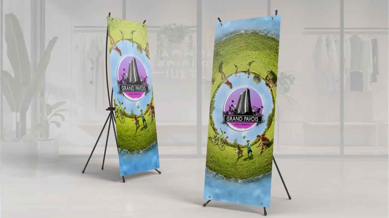 PLV le Grand Pavois à Marseille PLV le Grand Pavois à Marseille