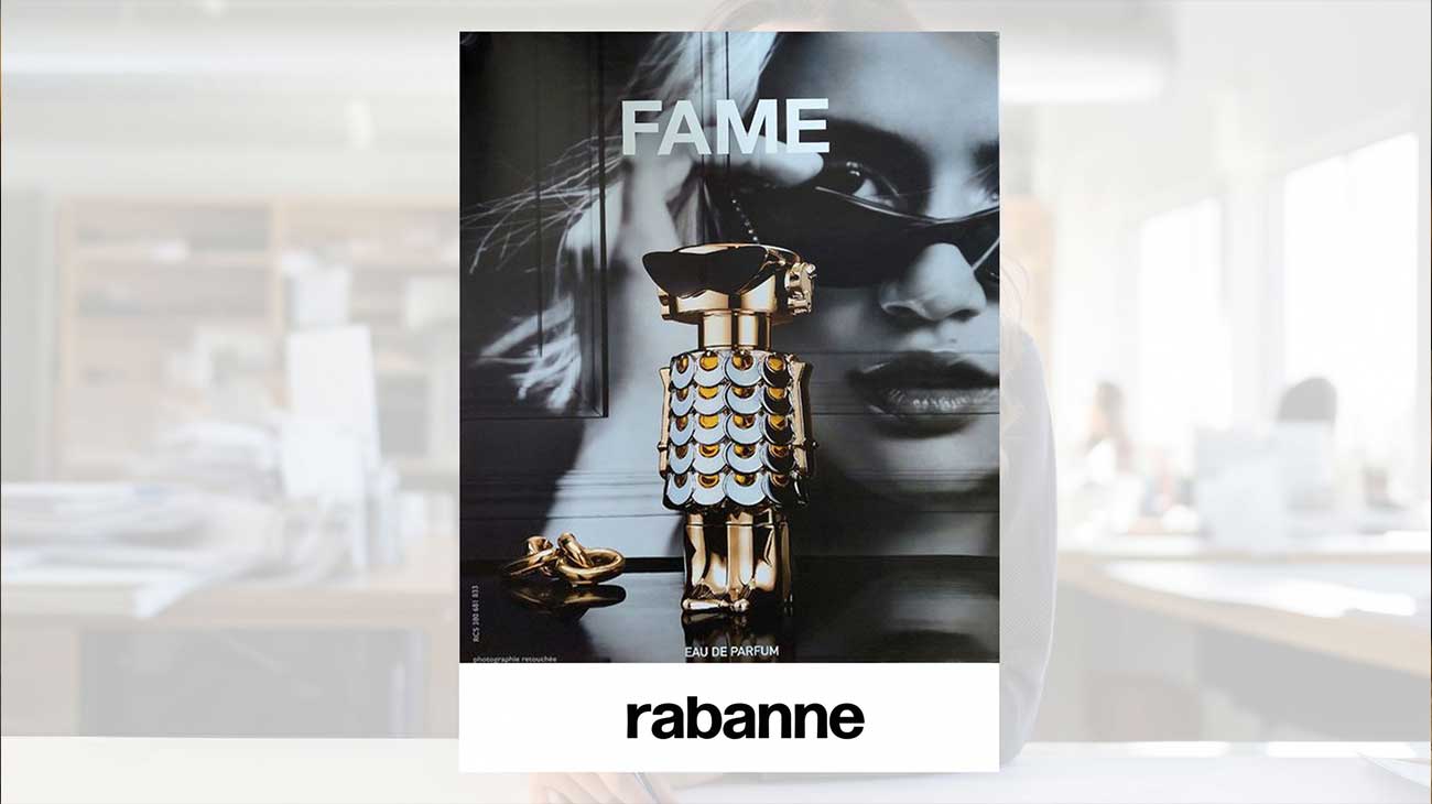 Parfum Rabanne avant