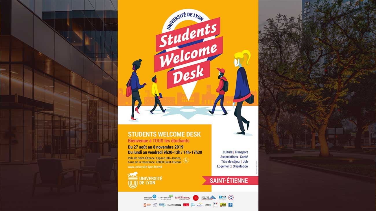 Université Saint-Etienne avant