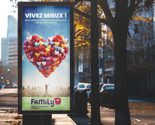 Publicité