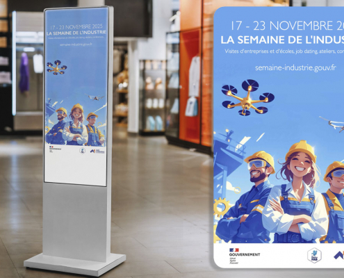 Publicité