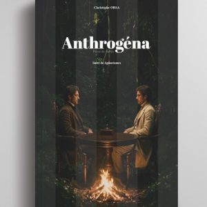Livre Anthrogéna