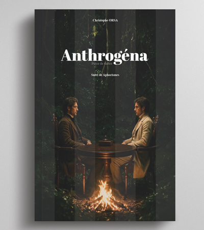 Livre Anthrogéna