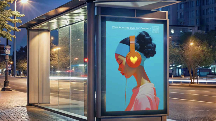 Visuel publicitaire