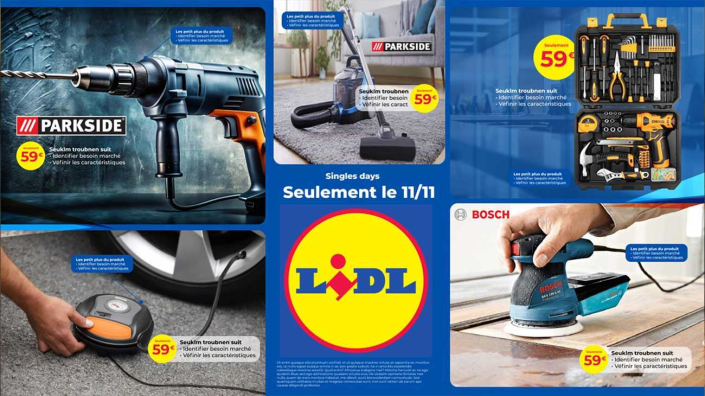 Flyer Lidl