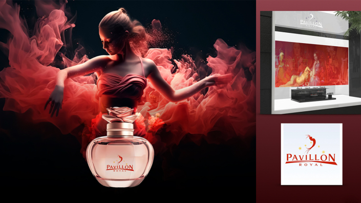 Branding parfumerie
