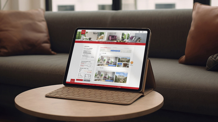 Site internet Promogim