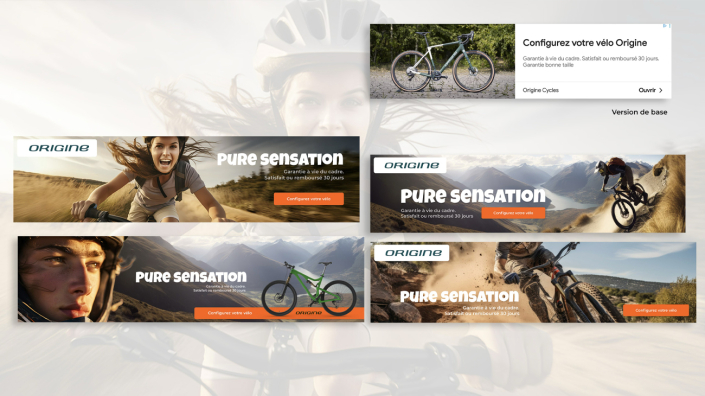 Campagne google Ads et Meta